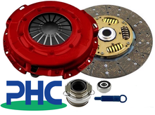 PHC HEAVY DUTY CLUTCH KIT TO SUIT TOYOTA LANDCRUISER HZJ105R HZJ78R HZJ79R 1HZ DIESEL 4.2L I6