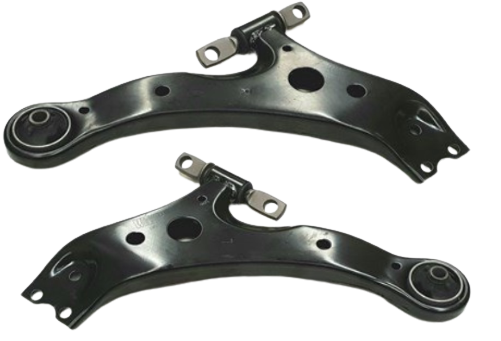 PAIR OF FRONT LOWER CONTROL ARMS TO SUIT TOYOTA AURION GSV40R GSV50R 2GR-FE 3.5L V6