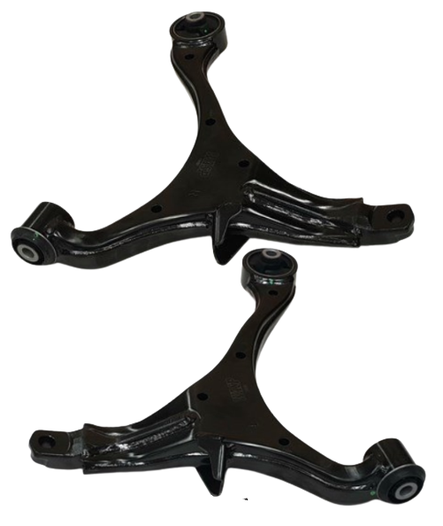 PAIR OF FRONT LOWER CONTROL ARMS TO SUIT HONDA CR-V RD K20A1 K24A1 K20 ...