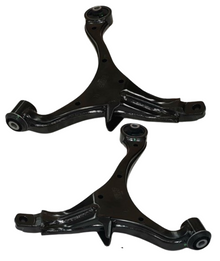 PAIR OF FRONT LOWER CONTROL ARMS TO SUIT HONDA CR-V RD K20A1 K24A1 K20A4 2.0L 2.4L I4