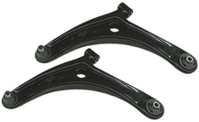 PAIR OF FRONT LOWER CONTROL ARMS TO SUIT DODGE CALIBER PM EBA ED3 ECN ECD 1.8L 2.0L 2.4L I4