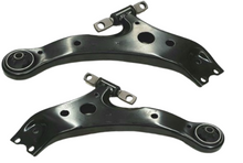 PAIR OF FRONT LOWER CONTROL ARMS TO SUIT TOYOTA CAMRY ACV40R AHV40R 2AZ-FE 2AZ-FXE 2.4L I4