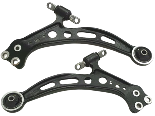 PAIR OF FRONT LOWER CONTROL ARMS TO SUIT TOYOTA CAMRY MCV20R 1MZ-FE 3.0L V6