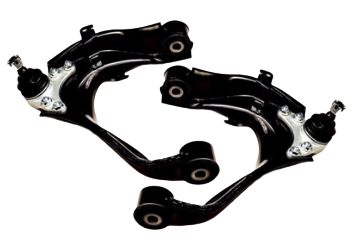 PAIR OF FRONT UPPER CONTROL ARMS TO SUIT ISUZU MU-X UCR UCS 4JJ1-TC TURBO DIESEL 3.0L I4