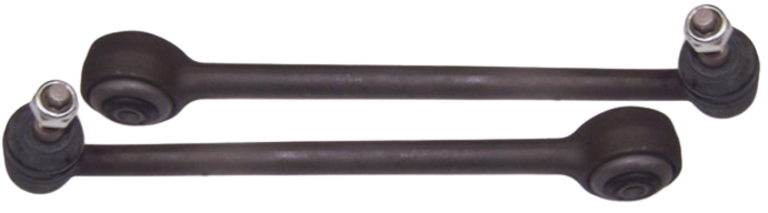 PAIR OF FRONT LOWER REARWARD CONTROL ARMS TO SUIT HOLDEN ALLOYTEC LY7 LE0 LW2 LWR 3.0L V6