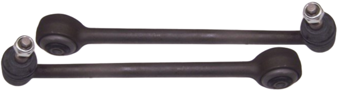 PAIR OF FRONT LOWER REARWARD CONTROL ARMS TO SUIT HOLDEN COMMODORE VE L76 L77 L98 6.0L V8