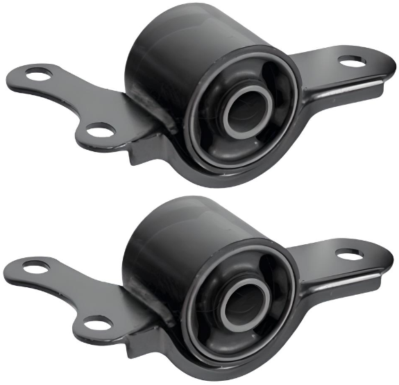 REAR CONTROL ARM LOWER INNER BUSH KIT TO SUIT HOLDEN EPICA EP Z20S1 TURBO DIESEL 2.0L I4