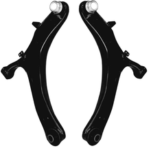 PAIR OF FRONT LOWER CONTROL ARMS TO SUIT SUBARU OUTBACK BP EZ30D 3.0L F6