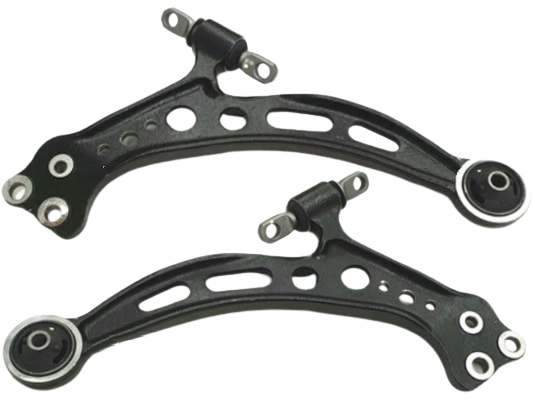 PAIR OF FRONT LOWER CONTROL ARMS TO SUIT LEXUS 2AR-FXE 8AR-FTS TURBO 2.0L 2.5L I4