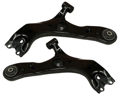 PAIR OF FRONT LOWER CONTROL ARMS TO SUIT TOYOTA TARAGO GSR50R 2GR-FE 3.5L V6