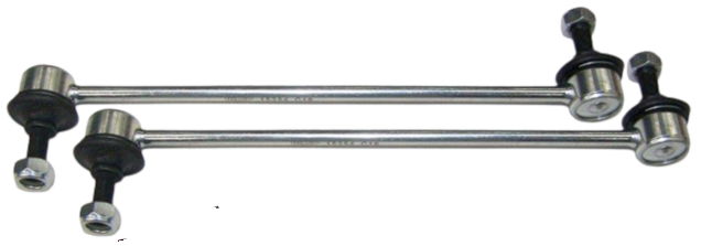PAIR OF FRONT SWAY BAR LINKS TO SUIT SUZUKI J24B K14B M16A J20A J20B 1.4L 1.6L 2.0L 2.4L I4