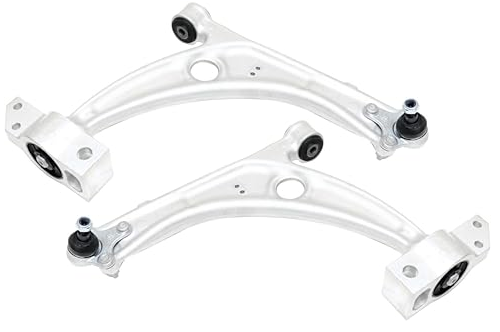 2 X FRONT LOWER CONTROL ARM TO SUIT VOLKSWAGEN TIGUAN 5N CFFB CFFA CLJA CFGC CTHD CAVD 1.4L 2.0L I4
