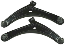 PAIR OF FRONT LOWER CONTROL ARMS TO SUIT PEUGEOT 4B11 DW12 TURBO DIESEL 2.0L 2.2L I4