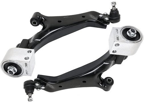 PAIR OF FRONT LOWER CONTROL ARMS TO SUIT HOLDEN CAPTIVA CG Z24SED LE5 LE9 Z20S1 Z22D1 2.0 2.2 2.4 I4