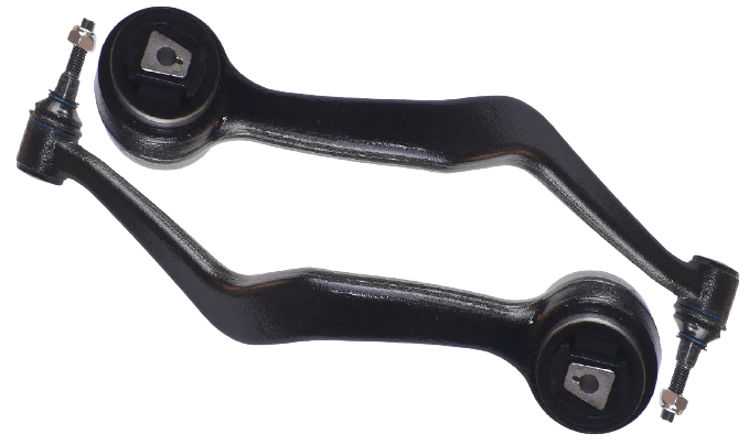 PAIR OF FRONT LOWER RADIUS CONTROL ARMS TO SUIT HOLDEN COMMODORE VE L76 L77 L98 6.0L V8