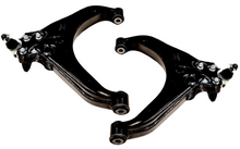 PAIR OF FRONT LOWER CONTROL ARMS TO SUIT ISUZU MU-X UCR UCS 4JJ1-TC TURBO DIESEL 3.0L I4