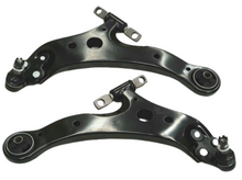 PAIR OF FRONT LOWER CONTROL ARMS TO SUIT TOYOTA TARAGO ACR30R 2AZ-FE 2.4L I4