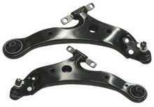 PAIR OF FRONT LOWER CONTROL ARMS TO SUIT TOYOTA KLUGER MCU28R 3MZ-FE 3.3L V6