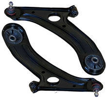 PAIR OF FRONT LOWER CONTROL ARMS TO SUIT HYUNDAI GETZ TB G4EA G4EC G4ED G4EE 1.3L 1.4L 1.5L 1.6L I4