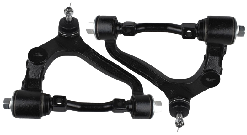 PAIR OF FRONT UPPER CONTROL ARMS TO SUIT TOYOTA HIACE LH162R LH172R LH184R 5L DIESEL 3.0L I4