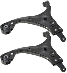 PAIR OF FRONT LOWER CONTROL ARMS TO SUIT HYUNDAI I30CW FD G4GC D4FB TURBO DIESEL 1.6L 2.0L I4