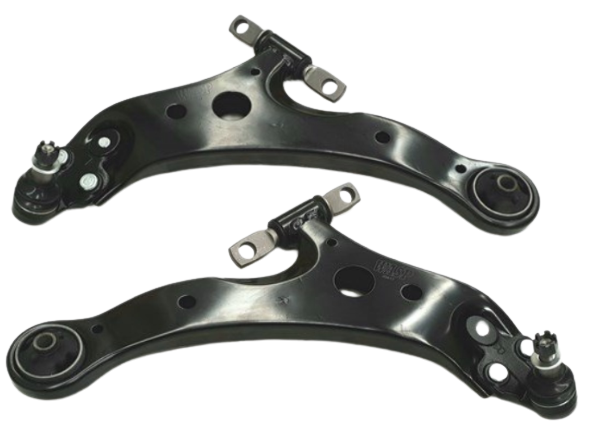PAIR OF FRONT LOWER CONTROL ARMS TO SUIT LEXUS RX350 GSU35R 2GR-FE 3.5L V6
