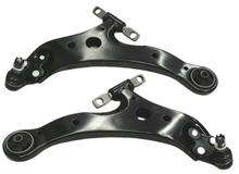 PAIR OF FRONT LOWER CONTROL ARMS TO SUIT LEXUS RX400H MHU38R 3MZ-FE 3.3L V6