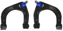 PAIR OF FRONT UPPER CONTROL ARMS TO SUIT FORD P5AT TURBO DIESEL 3.2L I5