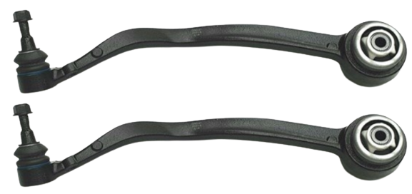 PAIR OF FRONT LOWER RADIUS CONTROL ARMS TO SUIT FORD TERRITORY SZ 276DT TURBO DIESEL 2.7L V6
