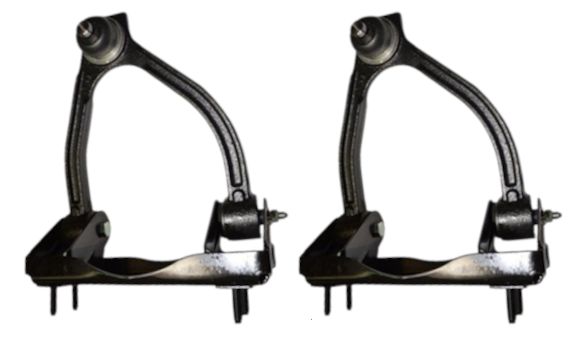 PAIR OF FRONT UPPER CONTROL ARMS TO SUIT FORD TERRITORY SX SY SZ BARRA 182 190 195 245T 4.0L I6
