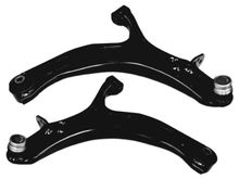 PAIR OF FRONT LOWER CONTROL ARMS TO SUIT SUBARU OUTBACK BR EE20Z EJ253 TURBO DIESEL 2.0L 2.5 F4