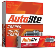 SET OF 8 AUTOLITE SPARK PLUGS TO SUIT DODGE RAM 1500 318 5.2L V8 TILL 12/1996