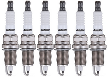 SET OF 6 AUTOLITE SPARK PLUGS TO SUIT MERCEDES BENZ M103.942 M103.940 M103.983 M103.981 2.6L 3.0L I6