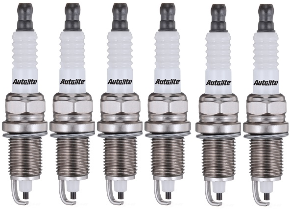 SET OF 6 AUTOLITE SPARK PLUGS TO SUIT HONDA ACCORD CG CK CM J30A1 J30A4 3.0L V6