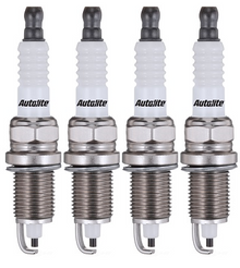 SET OF 4 AUTOLITE SPARK PLUGS TO SUIT TOYOTA 2TR-FE 2AR-FE 2AR-FXE 2.5L 2.7L I4