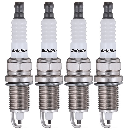 SET OF 4 AUTOLITE SPARK PLUGS TO SUIT HONDA CIVIC EJ ES D16Y8 LDA1 1.3L 1.6L I4