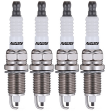 SET OF 4 AUTOLITE SPARK PLUGS TO SUIT HONDA CIVIC EJ ES D16Y8 LDA1 1.3L 1.6L I4