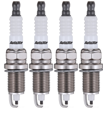 4 X SPARK PLUG FOR HONDA F22A5 F22A9 F22B F22B1 F22B3 F22B6 F22A1 F22Z6 H22A1 H22A4 H22Z1 2.2L I4