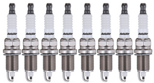 SET OF 8 AUTOLITE SPARK PLUGS TO SUIT JEEP COMMANDER XH 3Y5 4.7L V8