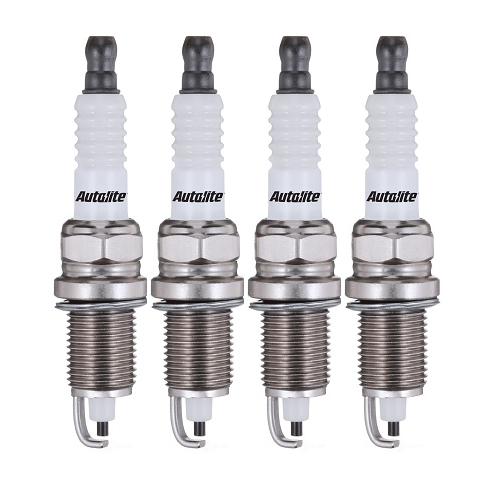 SET OF 4 AUTOLITE SPARK PLUGS TO SUIT HONDA S2000 AP F20C1 F20C2 2.0L I4