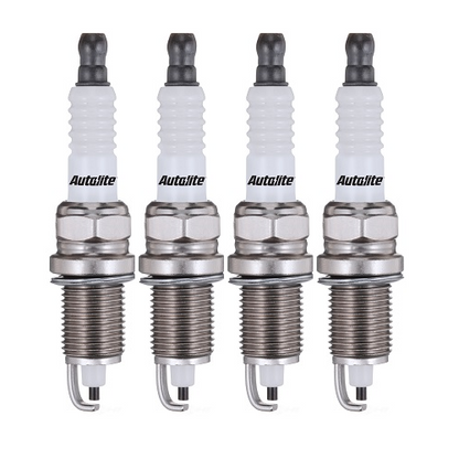 SET OF 4 AUTOLITE SPARK PLUGS TO SUIT HONDA INTEGRA DC B18C7 1.8L I4
