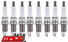SET OF 8 MACE COPPER CORE SPARK PLUGS TO SUIT LEXUS LS400 UCF10R UCF20R 1UZ-FE 4.0L V8