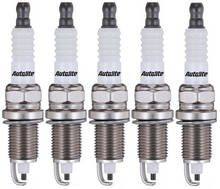 SET OF 5 AUTOLITE SPARK PLUGS TO SUIT VOLVO 850 B5234T B5234T5 B5234T4 TURBO 2.3L I5
