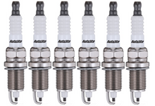 SET OF 6 SPARK PLUG TO SUIT NISSAN SKYLINE R31 R32 R33 R34 RB20DET RB25DET RB30E 2.0L 2.5L 3.0L I6