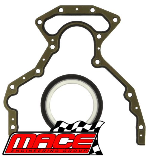 MACE REAR MAIN CRANKSHAFT OIL SEAL TO SUIT CHEVROLET LS1 5.7L V8