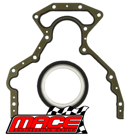 MACE REAR MAIN CRANKSHAFT OIL SEAL TO SUIT HSV LS1 5.7L V8