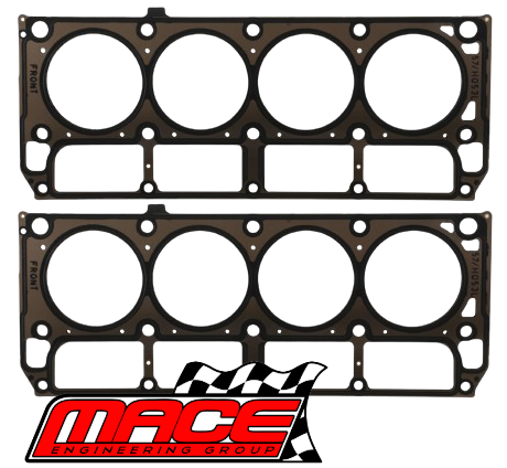 MACE MLS CYLINDER HEAD GASKET SET TO SUIT HSV SV99 VT LS1 5.7L V8