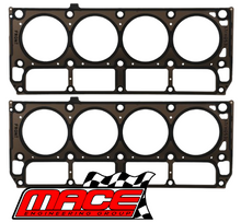 MACE MLS CYLINDER HEAD GASKET SET TO SUIT HSV MALOO VU VY LS1 5.7L V8