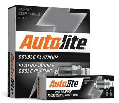 SET OF 4 AUTOLITE SPARK PLUGS TO SUIT MERCEDES BENZ A160 W168 M166.960 1.6L I4