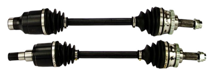 PAIR OF CV DRIVE SHAFTS TO SUIT HOLDEN CRUZE YG M15A 1.5L I4 AUTOMATIC TRANSMISSION